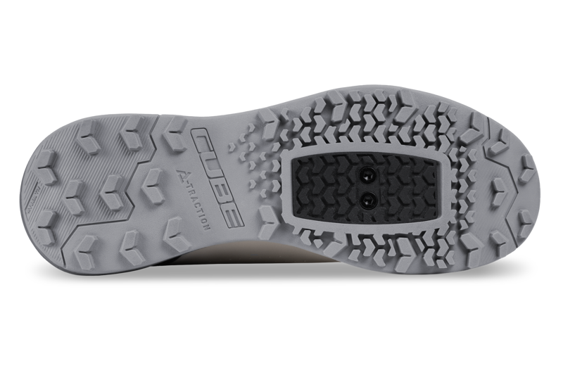 Cube Ox Pro MTB Shoes - Sand-2