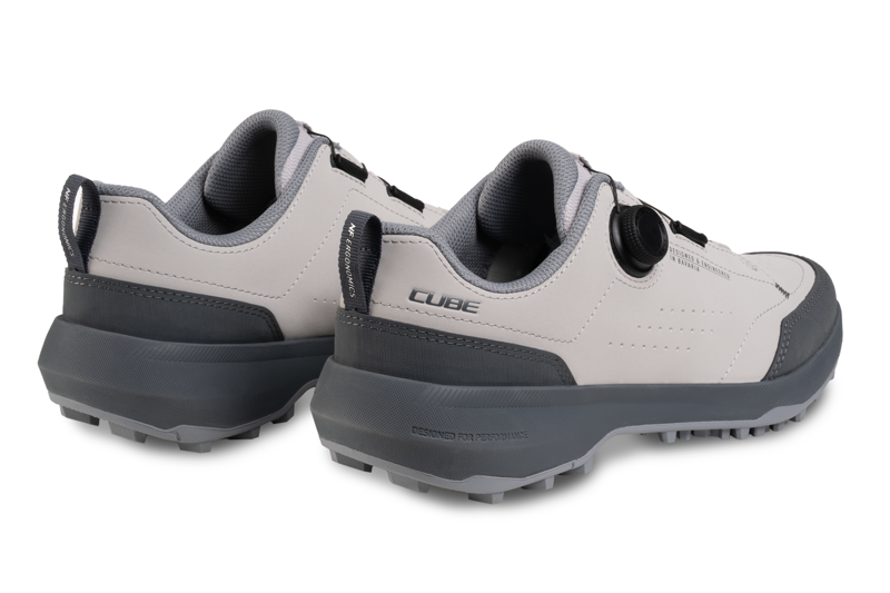 Cube Ox Pro MTB Shoes - Sand-3