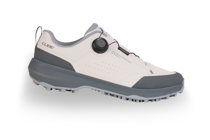 Cube Ox Pro MTB Shoes - Sand