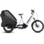 Cube Trike Hybrid Family 750 20/24W 2025 Electric Cargo Bike - White
