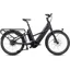 Cube Longtail Hybrid 725 2025 Electric Cargo Bike - Grey/Reflex