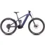 Cube Stereo Hybrid One44 Pro 2025 Electric MTB - Ink Grey/Black