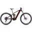 Cube Stereo Hybrid One44 Pro 2025 Electric MTB - Bourbon/Black