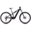 Cube Stereo Hybrid One44 HPC Race 2025 Electric MTB - Blackline