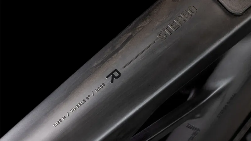 Cube Stereo Hybrid One44 HPC Race 2025 Electric MTB - Blackline-2