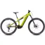 Cube Stereo Hybrid One44 HPC Race 2025 Electric MTB - Flash Lime