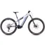 Cube Stereo Hybrid One44 HPC Race 2025 Electric MTB - Pigeon Blue