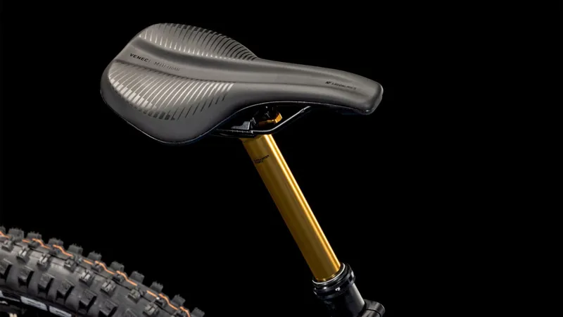 Cube Stereo Hybrid One44 HPC AT 2025 Electric MTB - Action Team-5