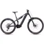 Cube Stereo Hybrid One77 HPC Race 2025 Electric MTB - Slap Grey/Prism