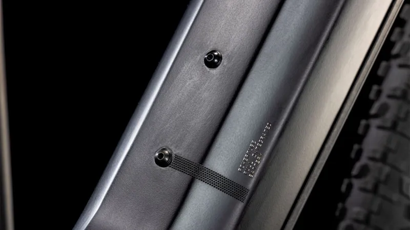 Cube Reaction Hybrid One 600 Easy Entry 2025 Electric MTB - Blackline-3