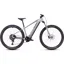 Cube Reaction Hybrid One 600 27.5/29er 2025 Electric MTB - Silver/Black