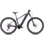 Cube Reaction Hybrid Pro 800 27.5/29er 2025 Electric MTB - Metallic Grey