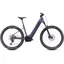 Cube Reaction Hybrid Pro 800 Easy Entry 2025 Electric MTB - Metallic Grey
