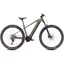 Cube Reaction Hybrid Pro 800 27.5/29er 2025 Electric MTB - Dusty Olive