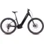 Cube Reaction Hybrid Race Easy Entry 2025 Electric MTB - Black/Metal