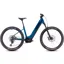 Cube Reaction Hybrid SLX Easy Entry 2025 Electric MTB - Nebula/Blue