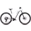 Cube Reaction Hybrid SLT 800 27.5/29er 2025 Electric MTB - Metallic White