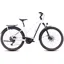 Cube Kathmandu Hybrid One Trapeze 2025 Electric Hybrid Bike - Polar White