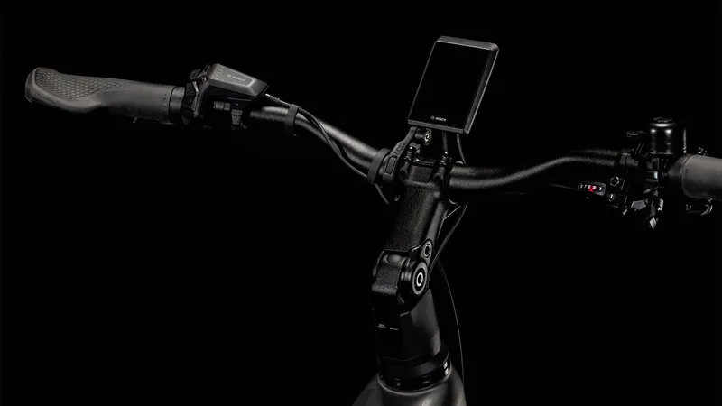 Cube Kathmandu Hybrid Pro Easy Entry 2025 Electric Hybrid Bike - Slap Grey-2