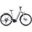 Cube Kathmandu Hybrid EX Easy Entry 2025 Electric Hybrid Bike - Haze/Black
