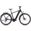 Cube Kathmandu Hybrid EXC 800 2025 Electric Hybrid Bike - Black/Prism