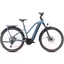 Cube Kathmandu Hybrid SLX Trapeze 2025 Electric Hybrid Bike - Smaragd Grey