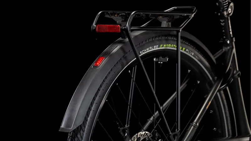 Cube Supreme Hybrid Deluxe SLT 625 2025 Electric Bike - Golddust/Black-3