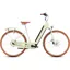Cube Ella Hybrid 500 2025 Women's Electric Hybrid Bike - Matcha Green
