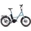 Cube Compact Hybrid 500 2025 Electric Hybrid Bike -  Aruba/Reflex