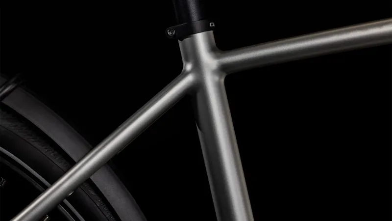 Cube Editor Hybrid SLX FE 400x 2025 Electric Bike - Sleekgrey/Spectral - XL-4