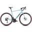 Cube Attain C:62 SLX 2025 Endurance Road Bike - Lagoon/Black