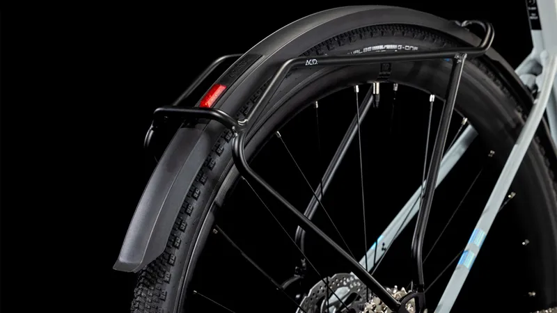 Cube Nuroad Race FE 2025 Gravel Road Bike - Haze/Gloss-4