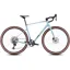 Cube Nuroad C:62 One 2025 Carbon Gravel Bike - Teal Grey/Black