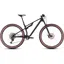 Cube AMS Zero99 C:68x Race 29er 2025 Full Suspension MTB - Blackline