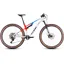 Cube AMS Zero99 C:68x Race 29er 2025 Full Suspension MTB - Teamline