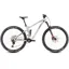 Cube Stereo One22 Race 2025 Full Suspension Mountain Bike - Raw Metal