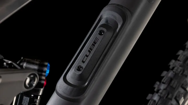 Cube Stereo One55 C:62 SLX 29er 2025 Full Suspension MTB - Blackline-2