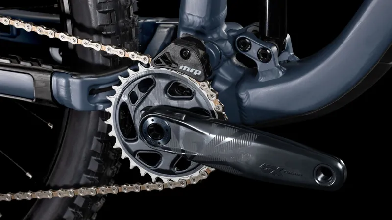 Cube Stereo One77 Pro 29er 2025 Full Suspension MTB - Ink Grey-4