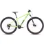 Cube Aim One 27.5/29er 2025 Hardtail Mountain Bike - Lemon Squeeze