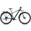 Cube Aim One Allroad 27.5/29er 2025 Hardtail Mountain Bike - Slate Black