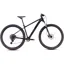 Cube Aim Pro 27.5/29er 2025 Hardtail Mountain Bike - Black/Slate Black