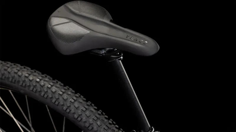 Cube Aim Pro 27.5/29er 2025 Hardtail Mountain Bike - Black/Slate Black-4