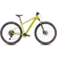 Cube Aim SLX 27.5/29er 2025 Hardtail Mountain Bike - Flash Lime/Juniper