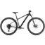 Cube Attention SLX 2025 Hardtail Mountain Bike - Black Metal/Black