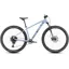 Cube Attention SLX 2025 Hardtail Mountain Bike - Pidgeon Blue/Red