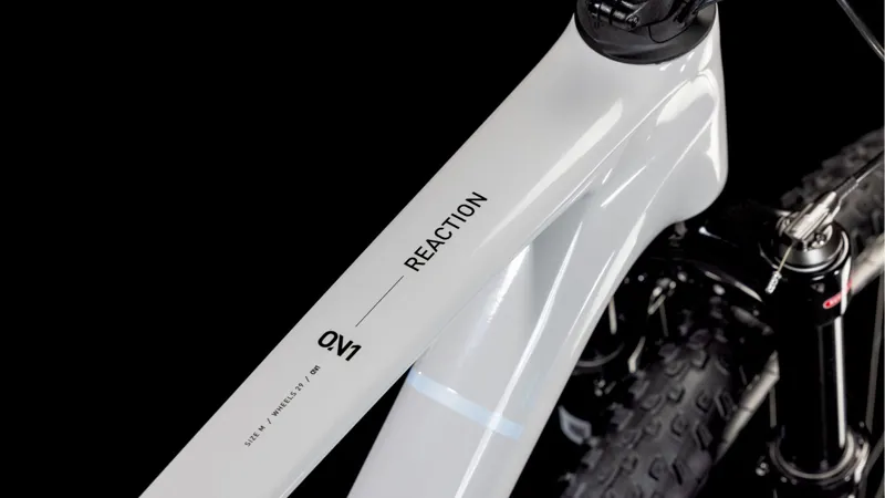 Cube Reaction C:62 One 27.5/29er 2025 Hardtail Mountain Bike - Cotton-1