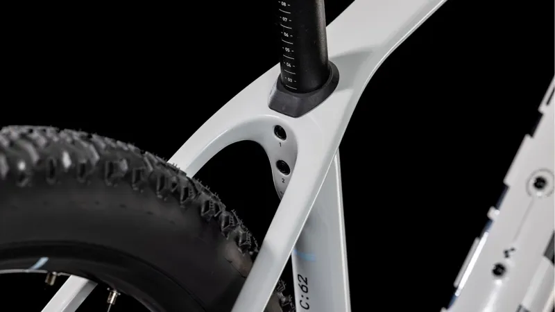 Cube Reaction C:62 One 27.5/29er 2025 Hardtail Mountain Bike - Cotton-2