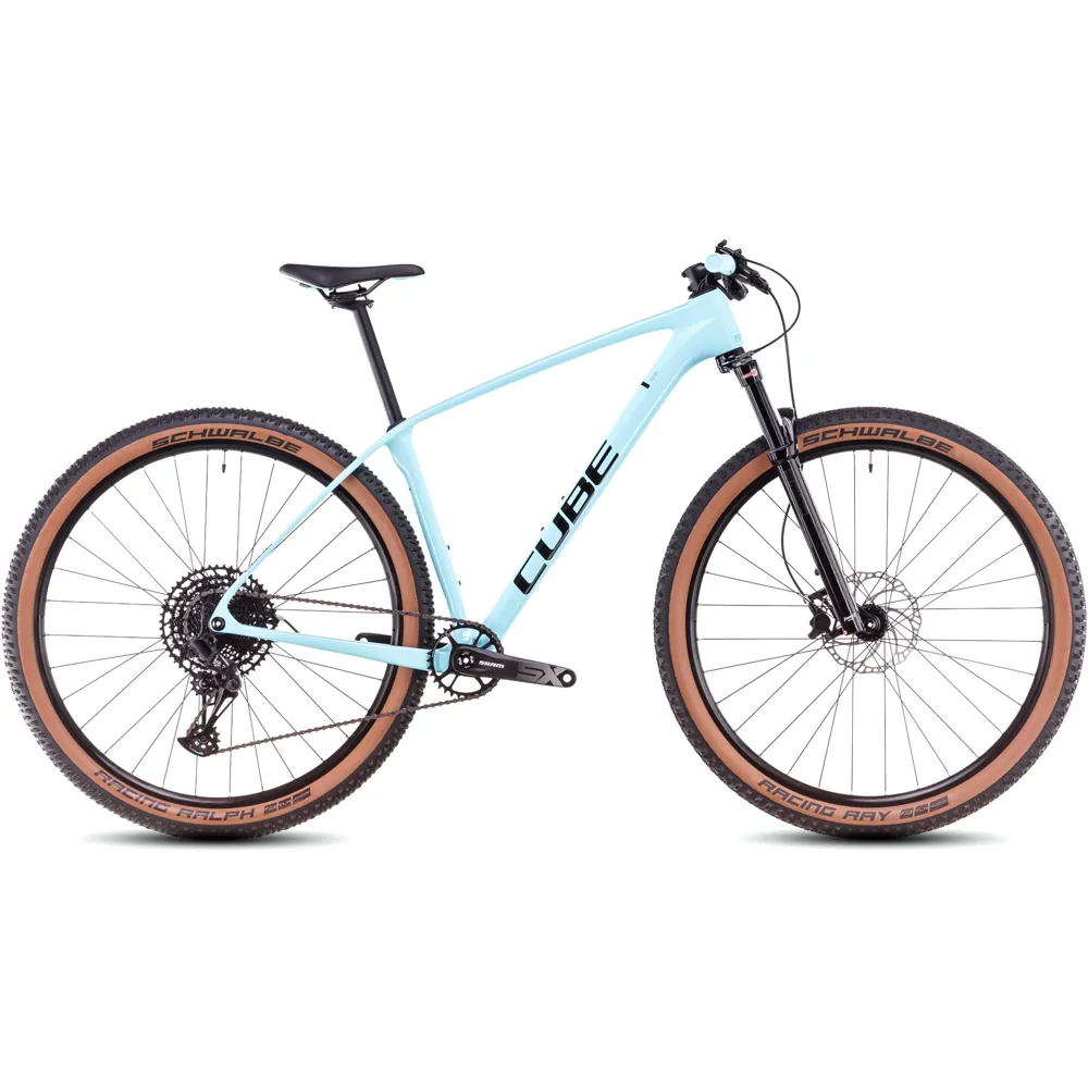 uPRISE Bikes Cube Reaction C:62 One 27.5/29er 2025 Hardtail Mountain Bike - Dazzle | Price match, 365 day return s, 18-Month Warranty, Finance Available & Free UK Delivery