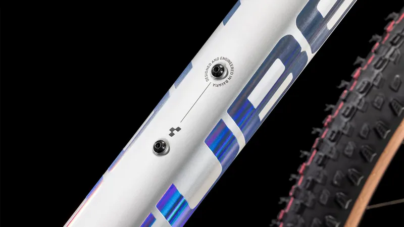 Cube Reaction C:62 Race 29er 2025 Hardtail Mountain Bike - Sleek Grey-2