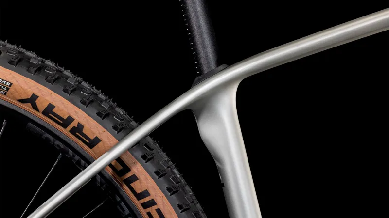 Cube Reaction C:62 Race 29er 2025 Hardtail Mountain Bike - Sleek Grey-4